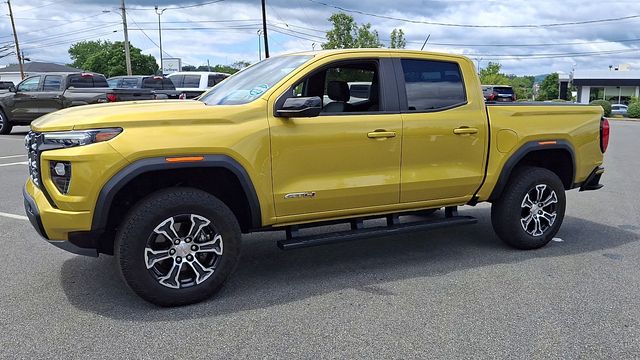 Used 2023 GMC Canyon AT4 For Sale in Gilbertsville, PA