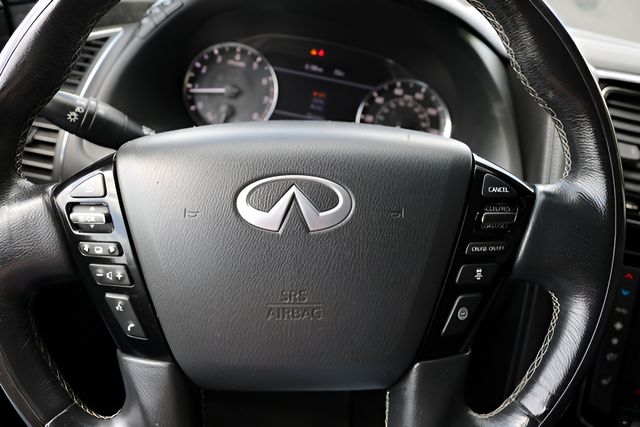 Used Car 2020 Infiniti Qx80  Luxe For Sale Under $30,000 In Austin, Texas