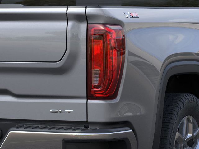 New 2026 Gray GMC SLT image 11