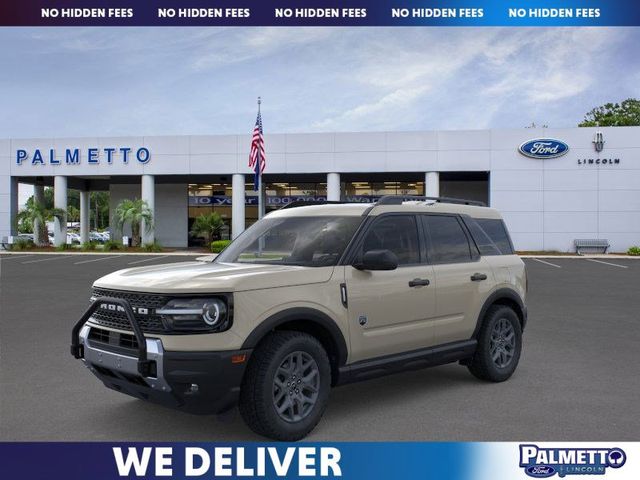 new 2025 Ford Bronco Sport car, priced at $34,975
