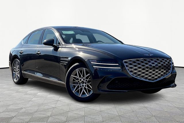 2025 Genesis G80 2.5T photo