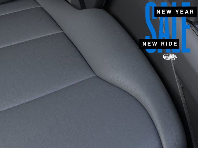 new 2025 Ford F-150 Lightning car, priced at $61,645