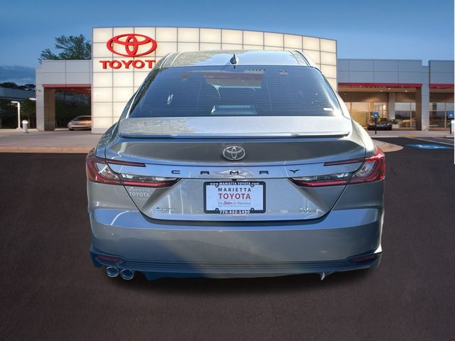 2025 Toyota Camry SE 25