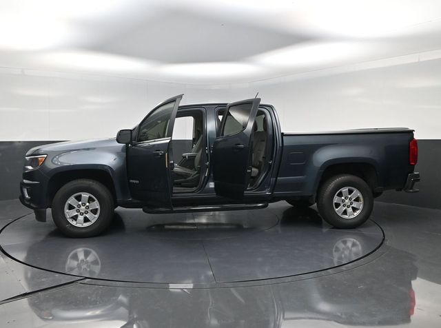 2019 Chevrolet Colorado Work Truck Gray at Emmons Autoplex