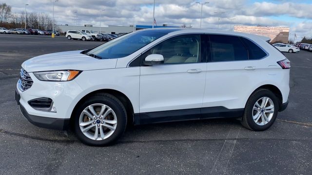 2020 Ford Edge SEL 4