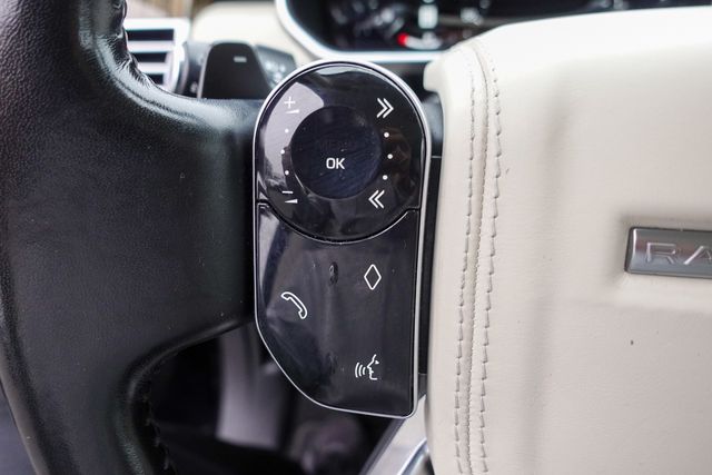 used 2019 Land Rover Range Rover car, priced at $32,000