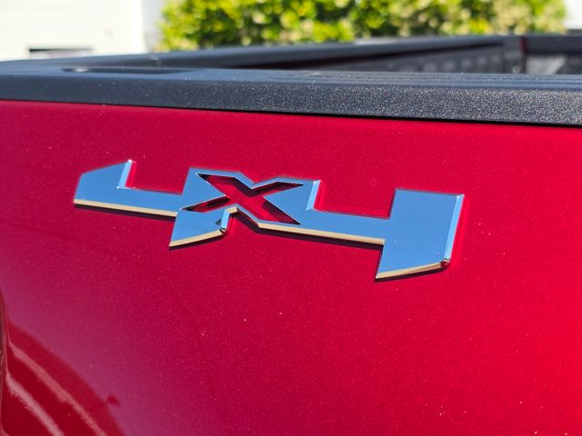 2026 Volcanic Red Tintcoat GMC Sierra 3500HD SLT 4X4 Truck