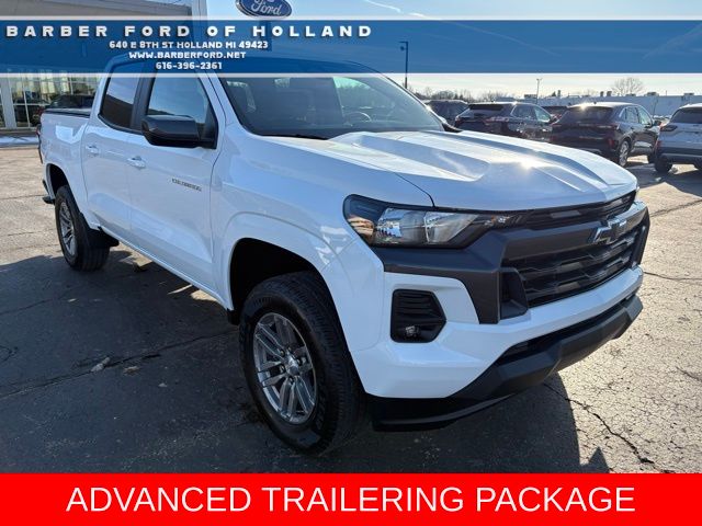 2023 Chevrolet Colorado LT Crew Cab 4WD