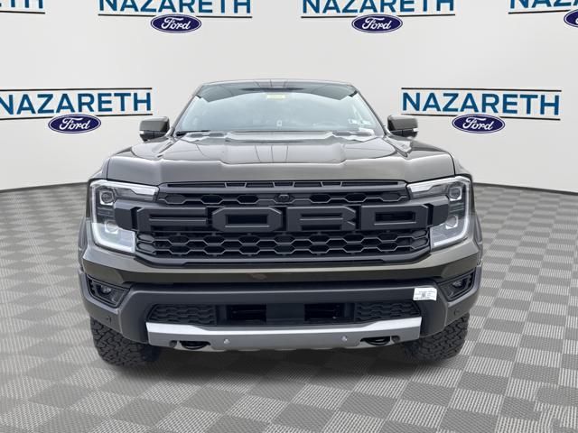 new 2025 Ford Ranger car, priced at $58,855