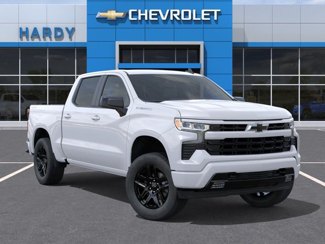 2026 Chevrolet Silverado 1500 RST:47314