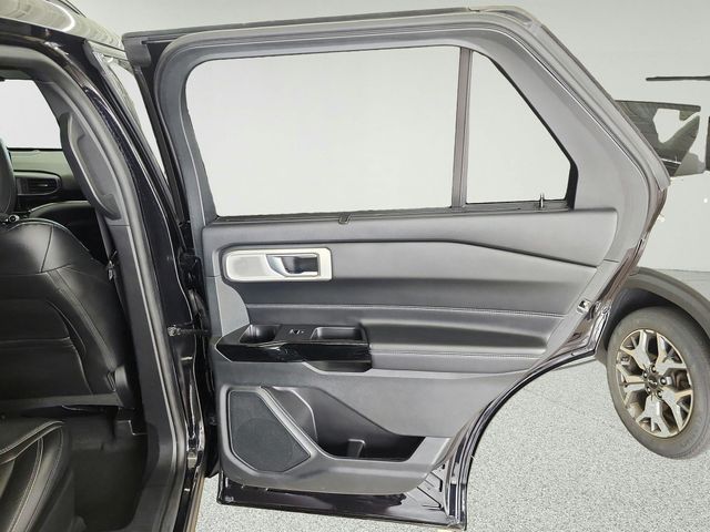 Used 2022 Ford Explorer SUV