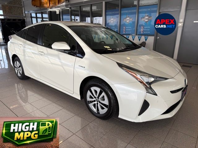 2018 Toyota Prius One FWD