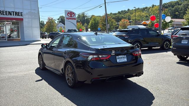 Used 2024 Toyota Camry Sedan