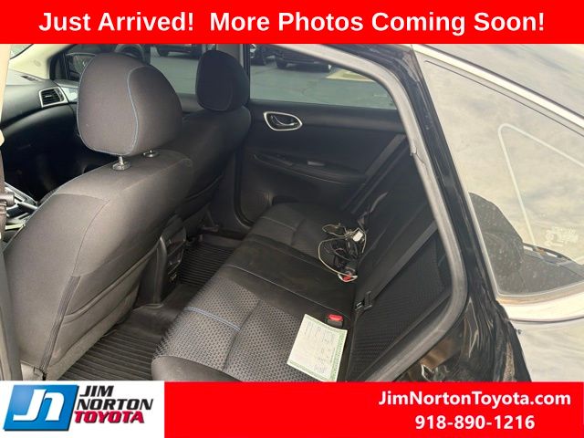 Used 2018 Nissan Sentra Sedan