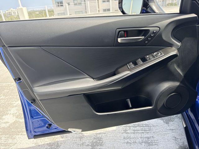 Used 2024 Lexus IS Sedan