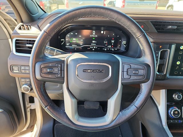 Used Car 2022 Gmc Yukon Xl  Denali For Sale Under $60,000 In Plainview, Texas