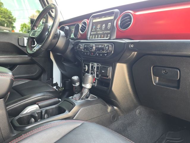 2020 Jeep Gladiator Rubicon:45731A