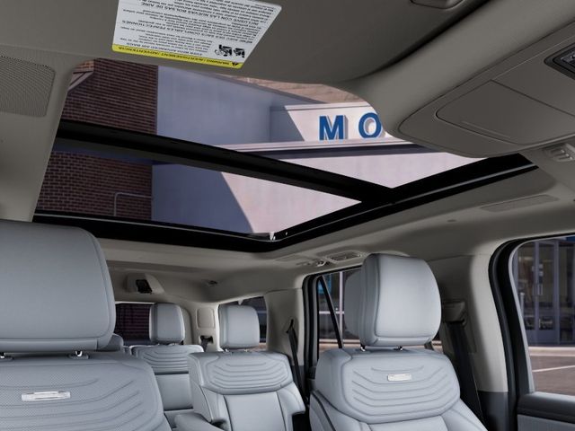 New 2027 White Ford Platinum image 22