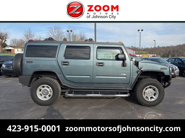 2005 Hummer H2 Base