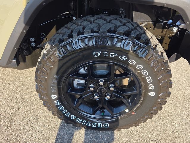 New 2026 Green Jeep Willys image 17