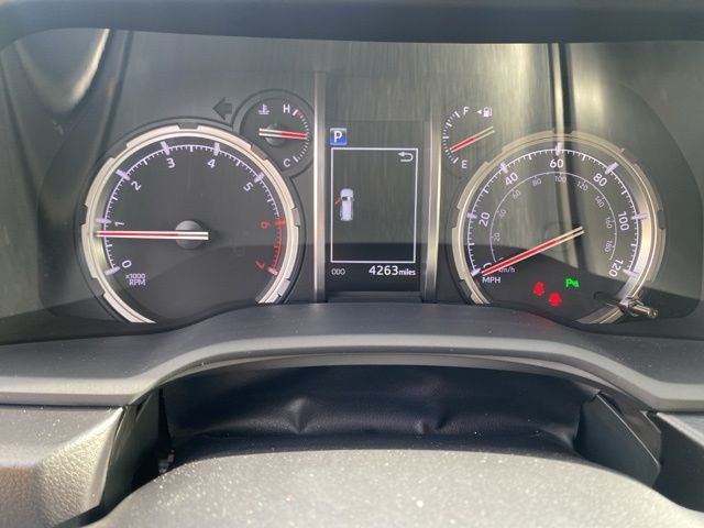 Used Car 2021 Toyota 4runner  Nightshade For Sale Under $50,000 In San Antonio, Texas