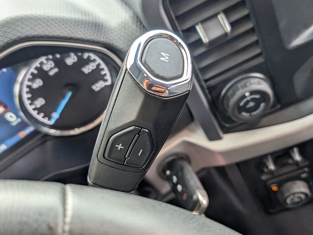 2023 Ford F-150 XLT White at Westside Lexus