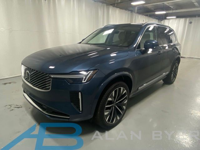 Denim Blue Metallic 2026 Volvo XC90 SUV / Crossover All-Wheel Drive Automatic