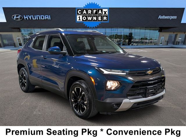 2021 Chevrolet Trailblazer LT FWD