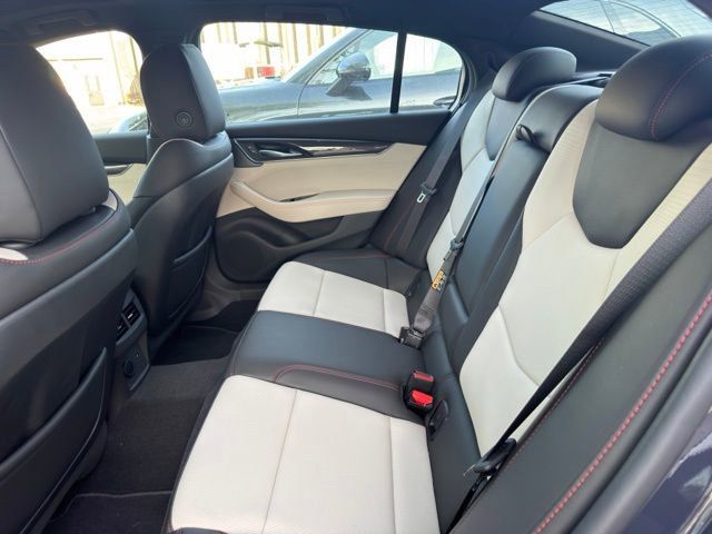 Used 2025 Black Cadillac Sport image 21