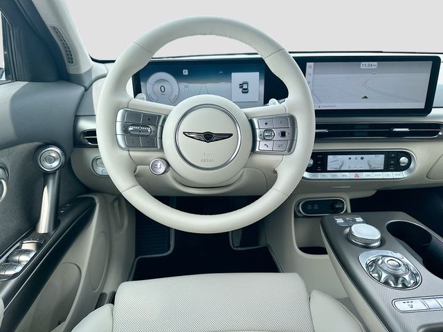 2025 Genesis GV60 Standard 19