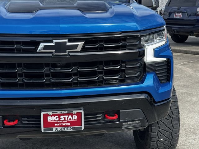 2022 Chevrolet Silverado 1500 LT Trail Boss - 3