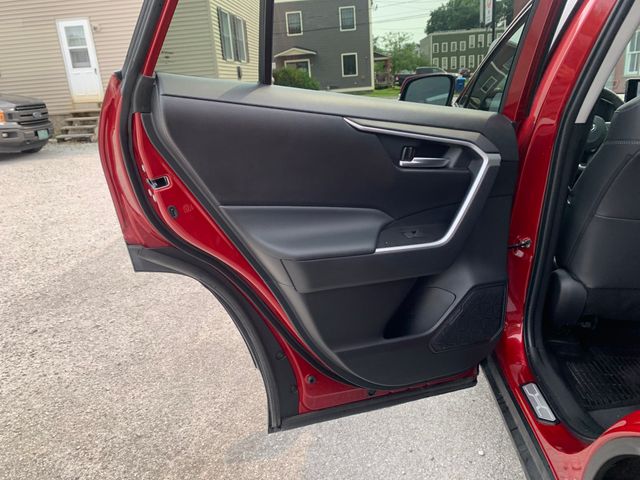 Used 2025 Toyota RAV4 SUV