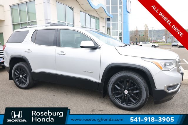 2019 GMC Acadia SLT-1 AWD
