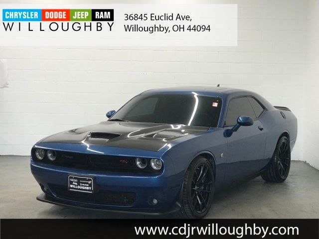2021 Dodge Challenger for sale in Cleveland, Ohio