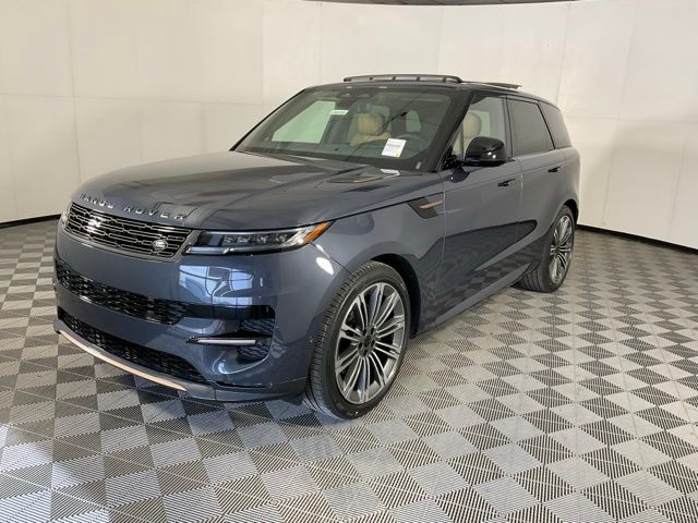 2026 Land Rover Range Rover Sport P400 Dynamic SE AWD