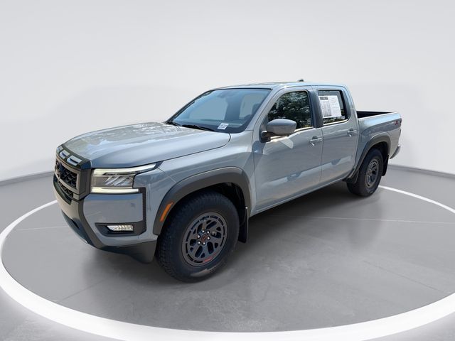2025 Nissan Frontier PRO-X