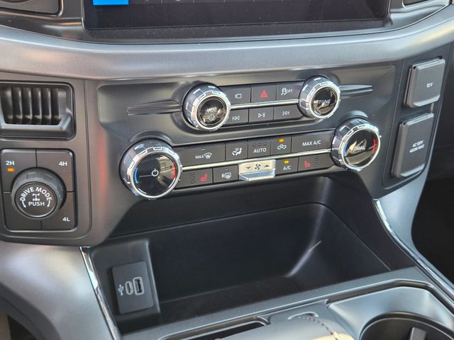 New 2026 Ford F-150 XLT 4D SuperCrew
