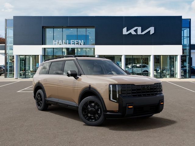New 2027 Kia Telluride SUV