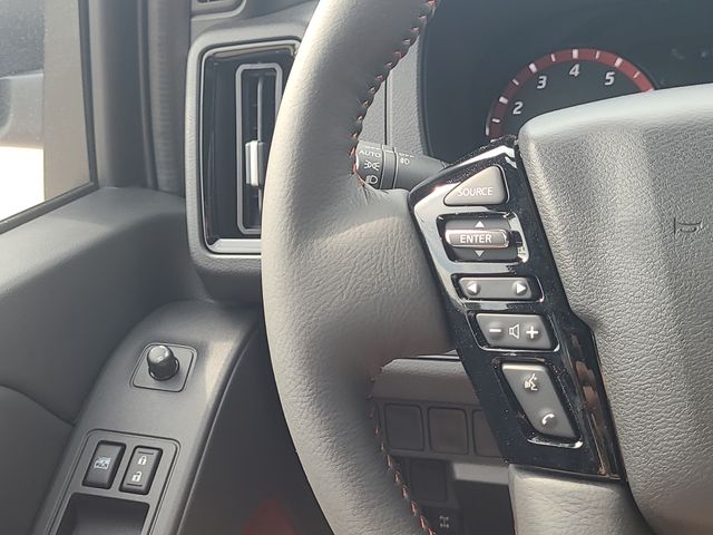 New 2026 Nissan Frontier Truck