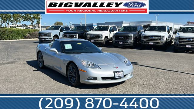  2013 Chevrolet Corvette 1LT Coupe RWD   