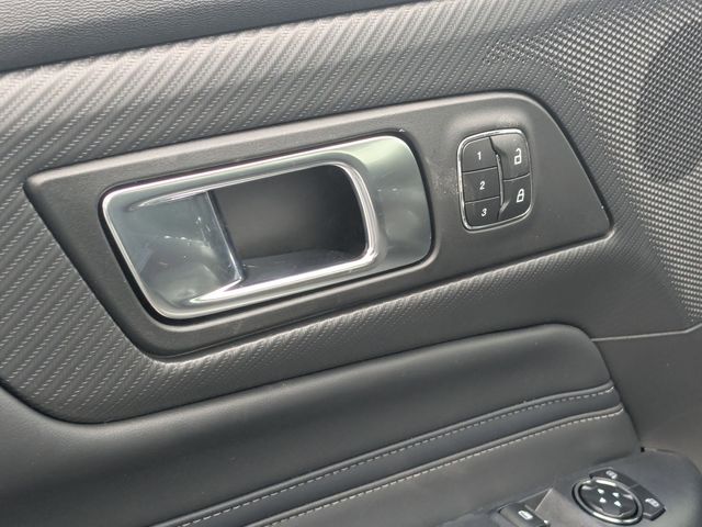 New 2025 Black Ford GT Premium image 13