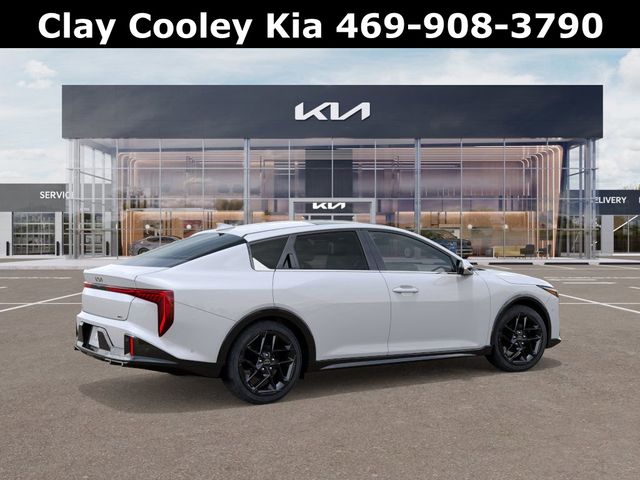 2025 Kia K4