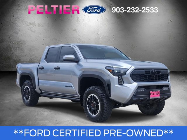 2024 Toyota Tacoma TRD Off-Road Double Cab 4WD