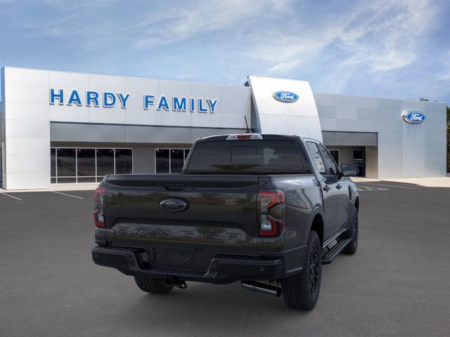 2026 Ford Ranger XLT:168776