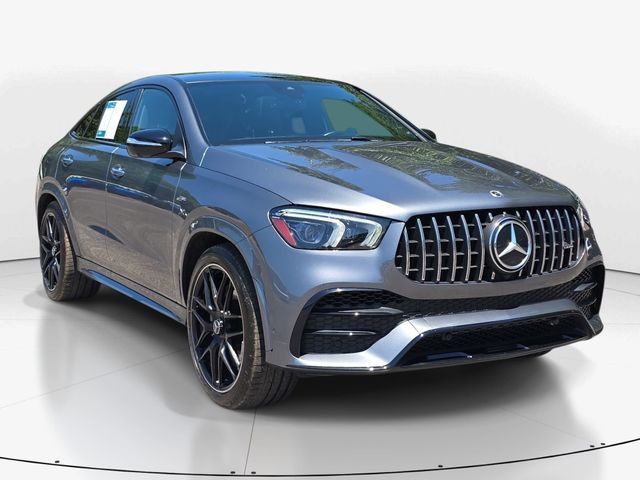 2023 Mercedes-Benz GLE GLE 53 AMG®