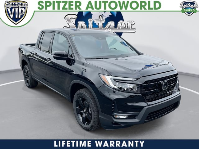 Nh-731p/Crystal Bl 2026 Honda Ridgeline Pickup Truck All-Wheel Drive 9-Speed Automatic
