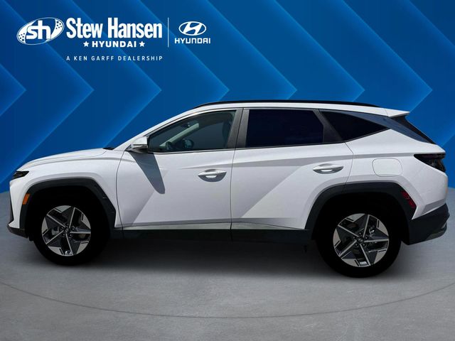 New 2026 White Hyundai SEL Premium image 3