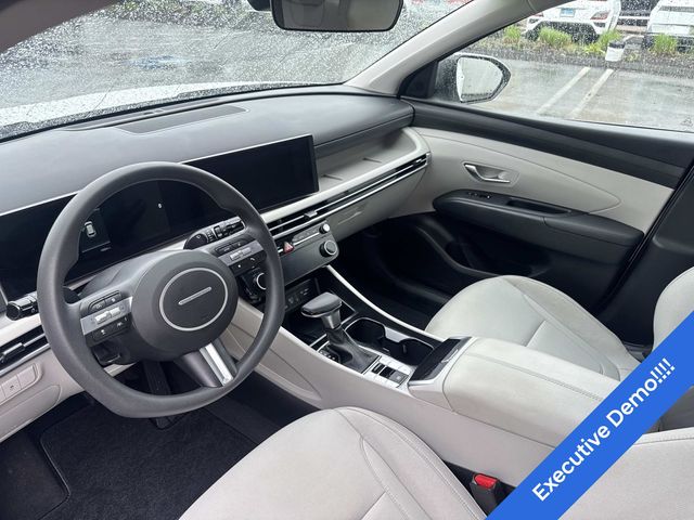 2025 Hyundai Tucson