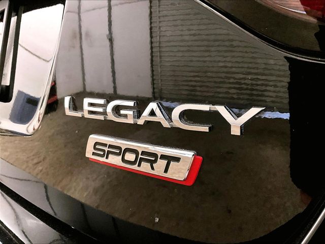 2024 Subaru Legacy Sport Black at Subaru and VW of Moon Township