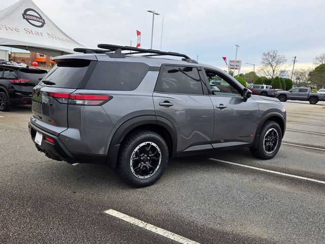 New 2026 Gray Nissan Rock Creek image 15